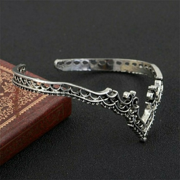 🎀 Bohemian Vintage Style Cuff Braclete - Picture 4 of 4